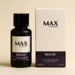عطر ماجيك من ماكس