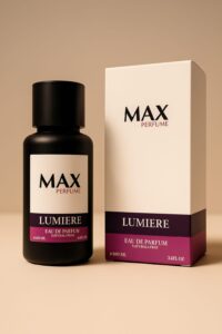 عطر لوميير من ماكس