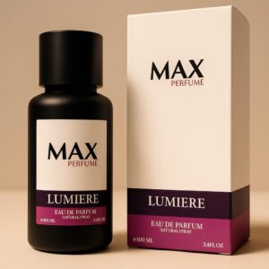 عطر لوميير من ماكس