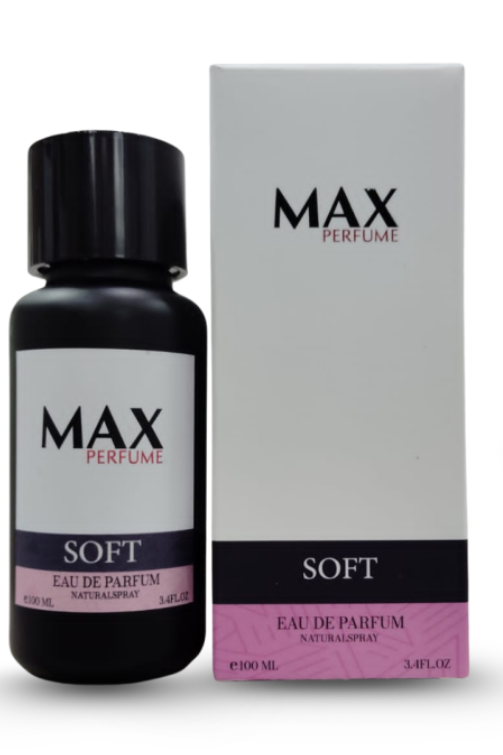 عطر سوفت من ماكس - الصورة 3