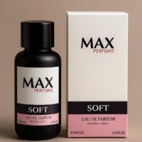 عطر سوفت من ماكس