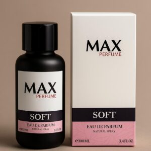 عطر سوفت من ماكس