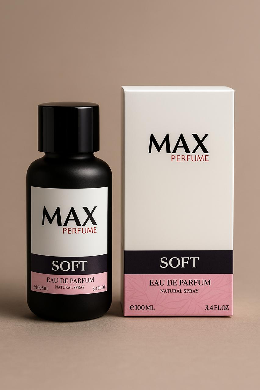 عطر سوفت من ماكس