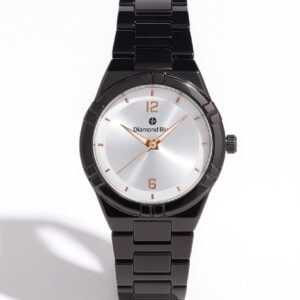 ساعة دايموند بلو الرجالية